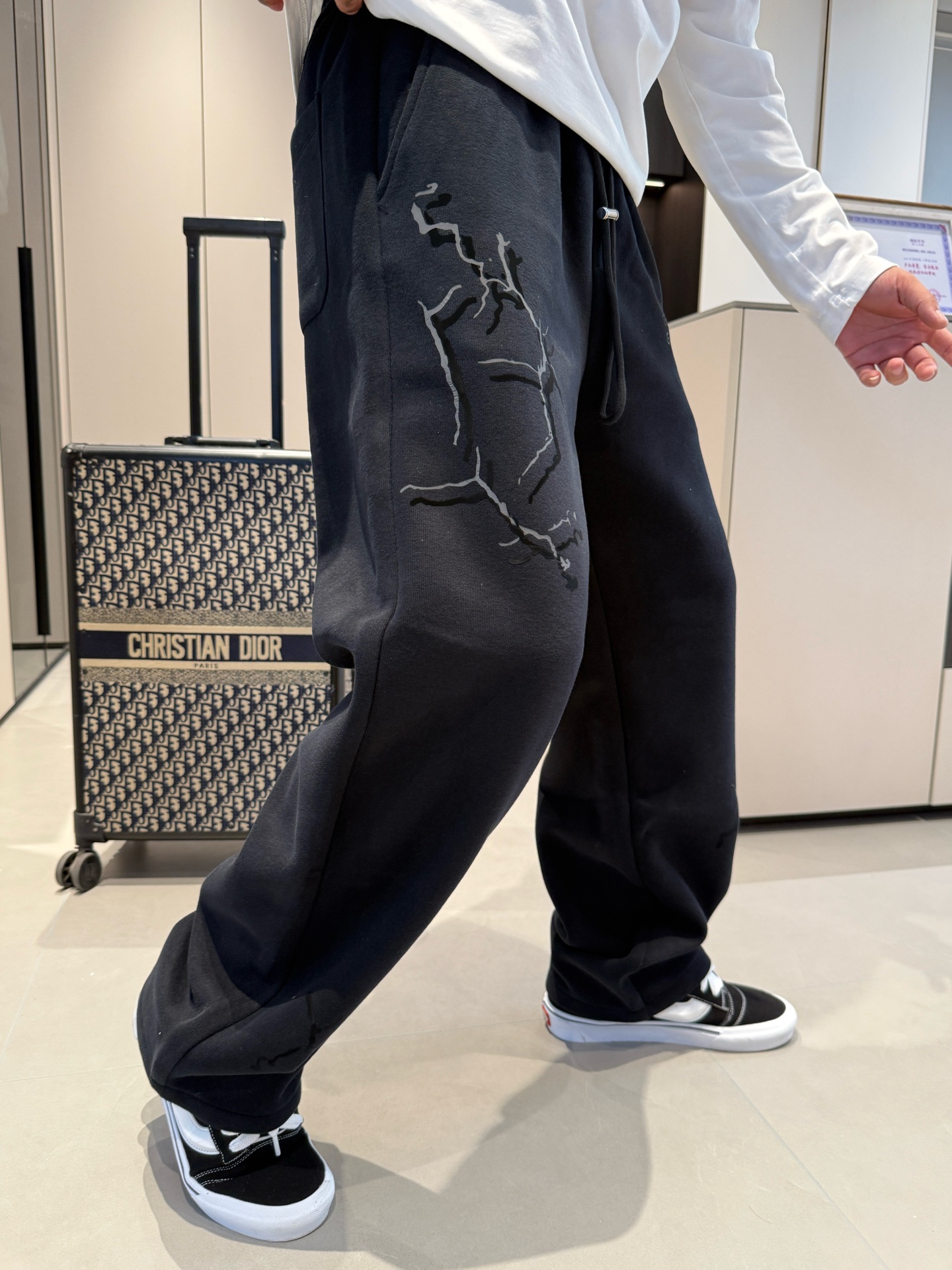 Casual Pants Man